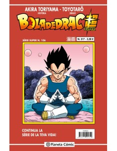 Bola de Drac Serie Vermella nº 317